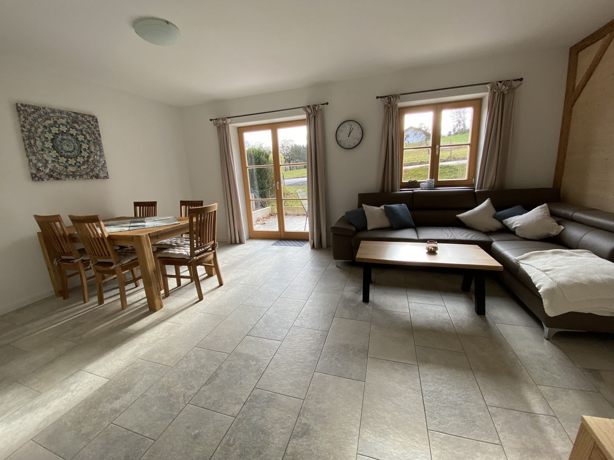 Ferienwohnung Obstgarten am Irschenberg